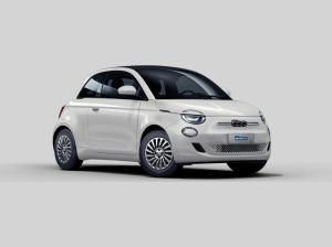 Fiat 500e Cabrio POP 42KWH 320KM