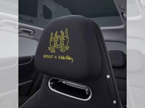 smart #3 Premium ⚡Limitierte Keith Haring Edition❗️(Keith Haring Design/Wärmepumpe/Pano/Headup/LED+/360)