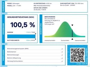 Volkswagen ID.4 Pro Performance Move 82 kWh / Navi STHZ AHK