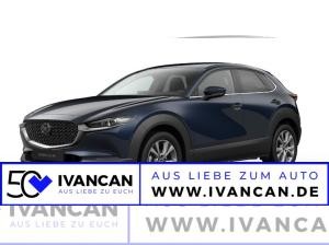 Mazda CX-30 2025,5WGN 2.5L e-SKYACTIV G 140ps 6AT FWD Exclusive-Line