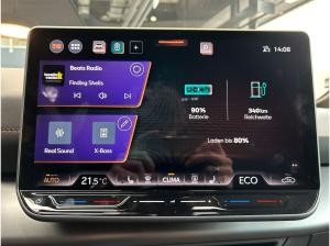 Cupra Born h Sitzheizung