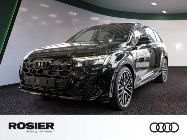 Audi Q7 SUV S line TDI quattro - Lagerwagen - 4x sofort verfügbar