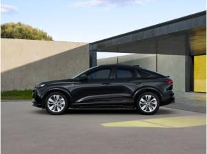 Audi e-tron Sportback performance *Wärmepumpe*HuD*