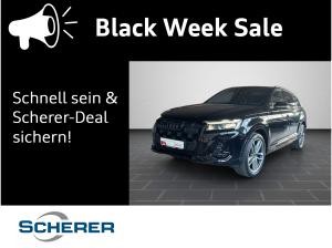 Audi Q7 45 TDI Quattro/S Line/AHK/ Matrix LED