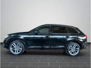 Audi Q7 45 TDI Quattro/S Line/AHK/ Matrix LED