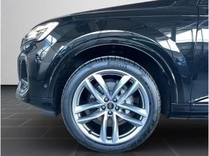 Audi Q7 45 TDI Quattro/S Line/AHK/ Matrix LED