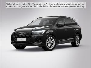 Audi Q7 55 TFSI/ S Line/ 7 Sitze. MwSt ist ausweisbar!