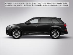Audi Q7 55 TFSI/ S Line/ 7 Sitze. MwSt ist ausweisbar!