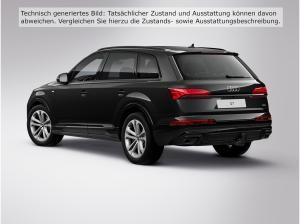 Audi Q7 55 TFSI/ S Line/ 7 Sitze. MwSt ist ausweisbar!