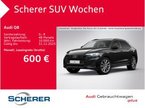 Audi Q8 SUV 45 TDI quattro tiptronic