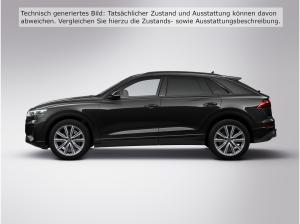 Audi Q8 SUV 45 TDI quattro tiptronic