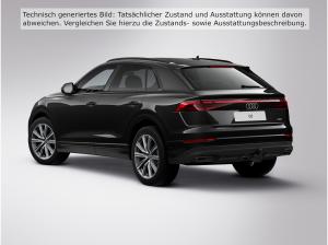 Audi Q8 SUV 45 TDI quattro tiptronic