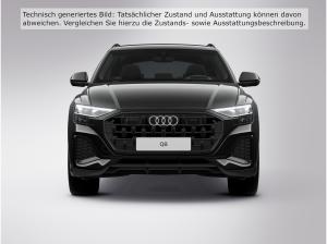 Audi Q8 SUV 45 TDI quattro tiptronic