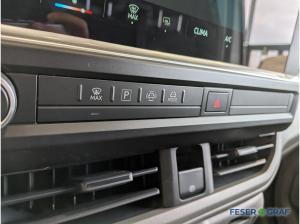 Volkswagen Transporter T72,0 l TDI Kasten GJR AHK Holzbode