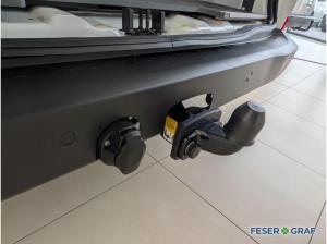 Volkswagen Transporter T72,0 l TDI Kasten GJR AHK Holzbode