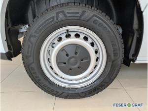 Volkswagen Transporter T72,0 l TDI Kasten GJR AHK Holzbode