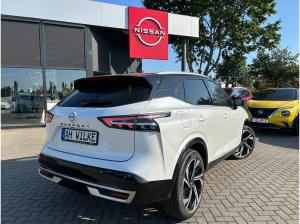 Nissan Qashqai 1.5 E-POWER  MY25 TEKNA+ MASSAGE/205PS/PANO/BOSE