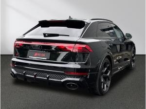 Audi RS Q8 SUV performance Massage Luftfederung Matrix