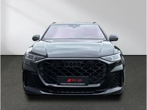 Audi RS Q8 SUV performance Massage Luftfederung Matrix