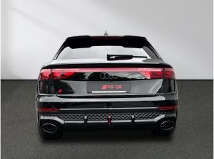 Audi RS Q8 SUV performance Massage Luftfederung Matrix