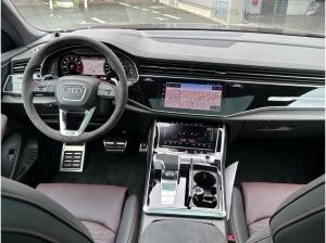 Audi RS Q8 SUV performance Massage Luftfederung Matrix