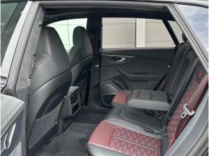 Audi RS Q8 SUV performance Massage Luftfederung Matrix