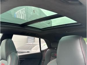 Audi RS Q8 SUV performance Massage Luftfederung Matrix