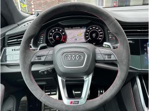 Audi RS Q8 SUV performance Massage Luftfederung Matrix