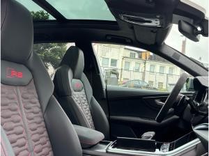 Audi RS Q8 SUV performance Massage Luftfederung Matrix