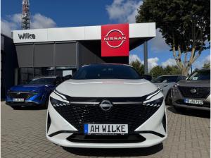 Nissan Qashqai 1.5 VC-T E-POWER N-DESIGN - ALCANTARA/20ZOLL/SOFORT