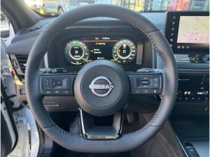 Nissan Qashqai 1.5 VC-T E-POWER N-DESIGN - ALCANTARA/20ZOLL/SOFORT