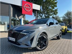 Nissan Qashqai 1.5 VC-T E-POWER N-DESIGN - ALCANTARA/20ZOLL/AUF LAGER