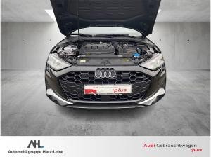 Audi A3 Limousine 35 TDI advanced S-tronic Navi ACC LED RFK APS+ VC+