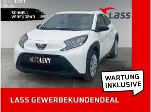 Toyota Aygo X Automatik für Pflege+Medizin inkl. Wartung