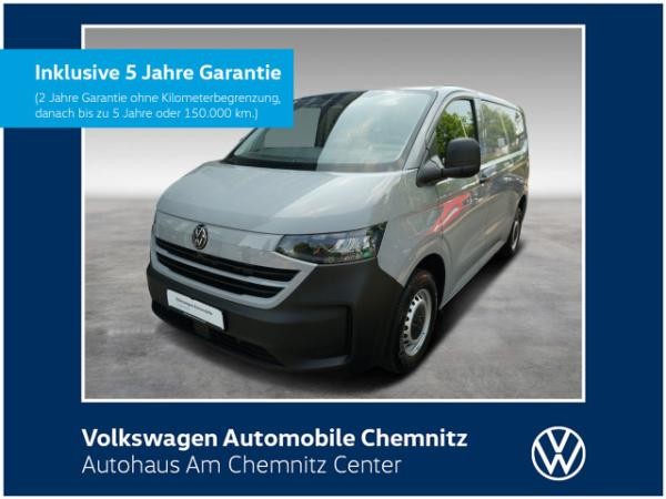 Volkswagen Transporter Kasten 2,0 TDI KR *Klima*LED*