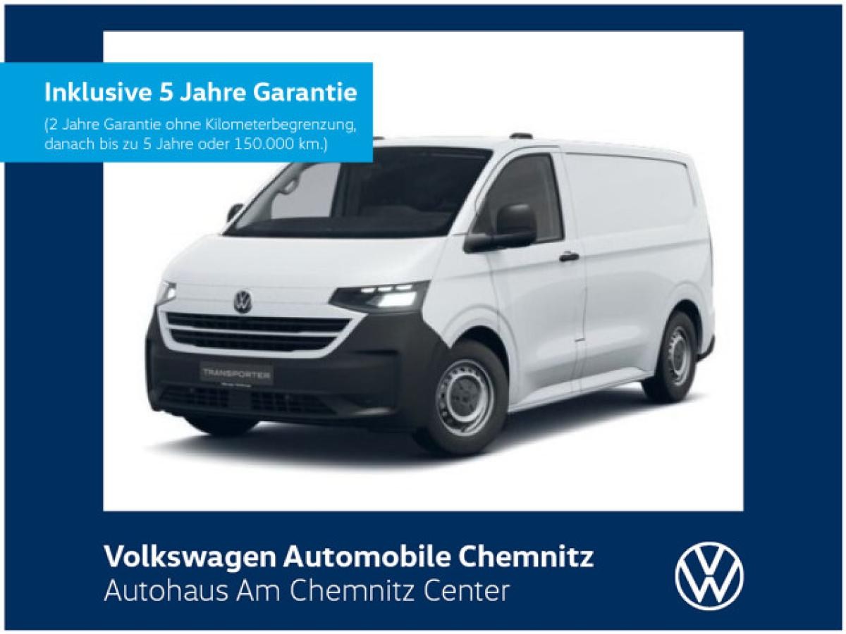Volkswagen Transporter Kasten 2,0 TDI KR *Klima*GJR*