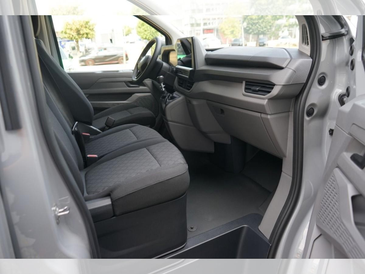 Volkswagen Transporter Kasten 2,0 TDI KR *Klima*LED*