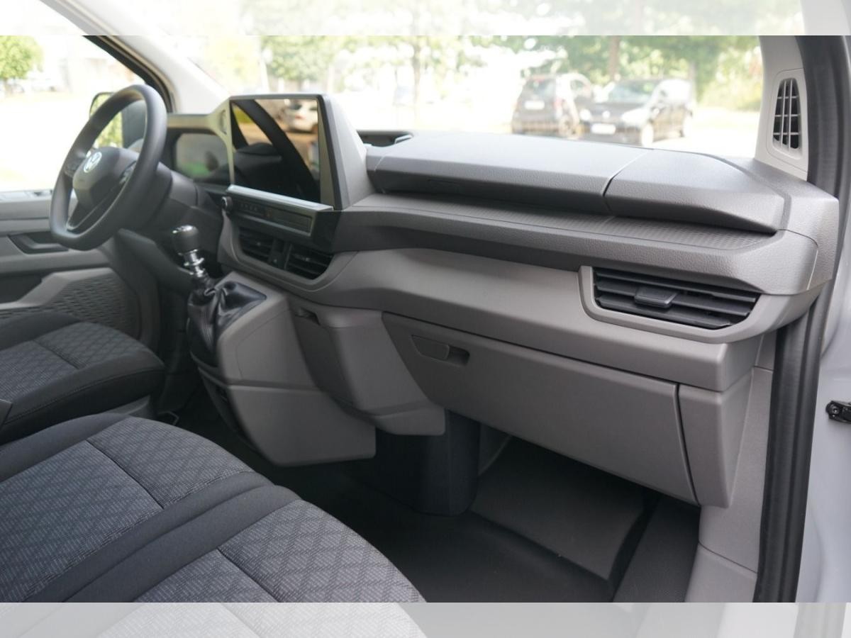 Volkswagen Transporter Kasten 2,0 TDI KR *Klima*LED*