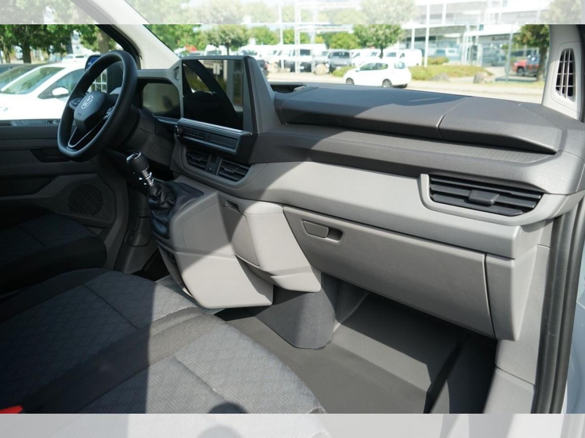 Volkswagen Transporter Kasten 2,0 TDI LR *Klima*LED*
