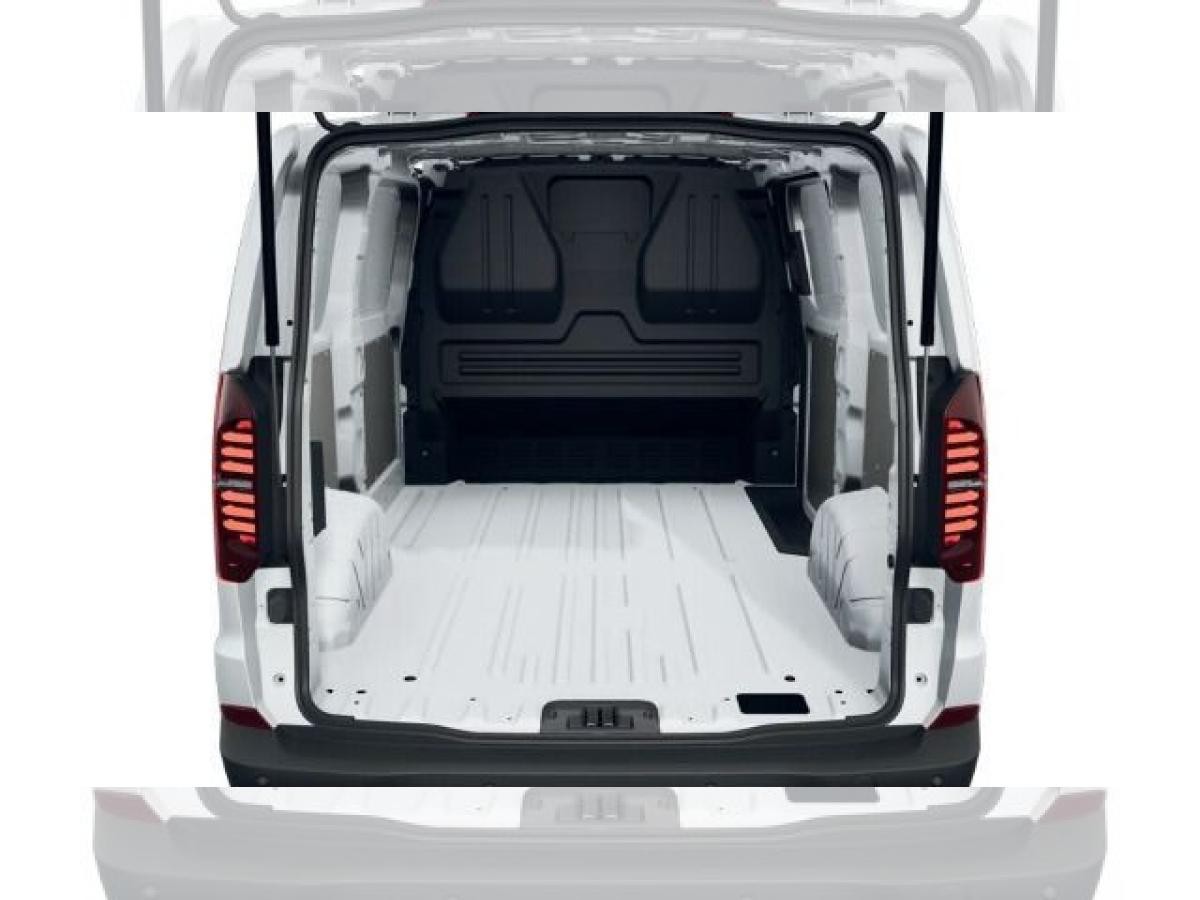 Volkswagen Transporter Kasten 2,0 TDI KR *Klima*GJR*