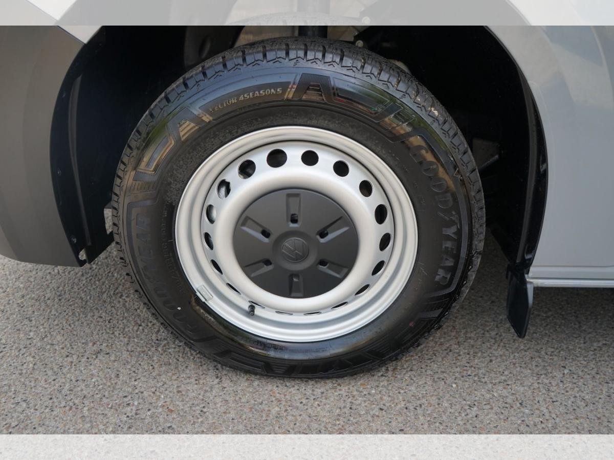 Volkswagen Transporter Kasten 2,0 TDI KR *Klima*LED*