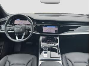 Audi Q8 45 TDI quattro tiptronic Matrix-LED ACC Navi AHK adaptive air suspension Virtual Cockpit