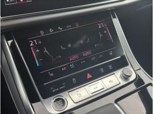 Audi Q8 45 TDI quattro tiptronic Matrix-LED ACC Navi AHK adaptive air suspension Virtual Cockpit
