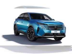 Peugeot 3008 Hybrid 145 e-DSC6 Allure
