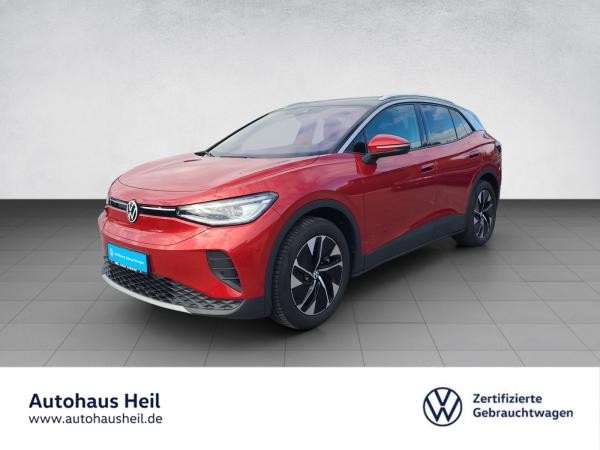 Volkswagen ID.4 Pro Performance*IQ-Light*Wärmepumpe