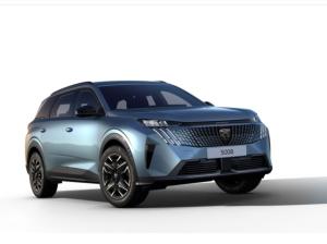 Peugeot 5008 Hybrid 145 e-DSC6 Allure