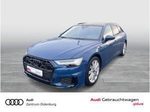 Audi A6 Avant 55 TFSI e S-tronic quattro S-Line PANO