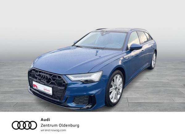 Abbildung Leasingangebot Audi A6