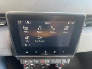 Renault Clio Evolution TCe 90