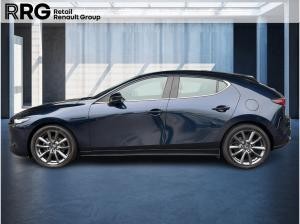 Mazda 3 SKYACTIV-G 2.0 M-Hybrid Selection
